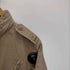 ディーゼル DIESEL 00S ライナーベスト付き パッカブルフード ミリタリー ジャケット メンズ import:S