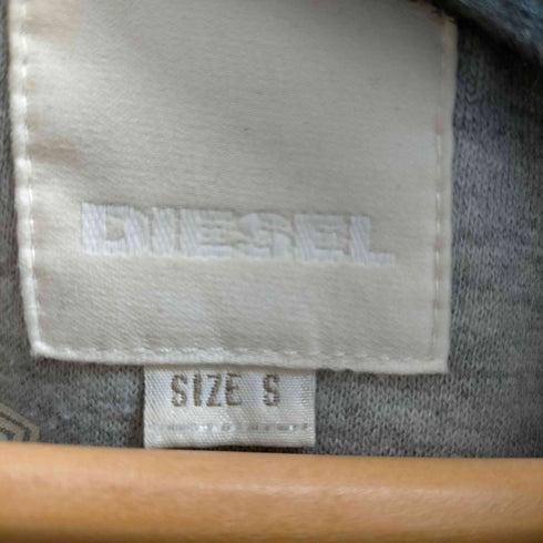 ディーゼル DIESEL 00S ライナーベスト付き パッカブルフード ミリタリー ジャケット メンズ import:S