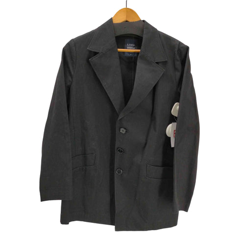 リミフゥ LIMI feu 3B コットン テーラード ジャケット レディース JPN:S