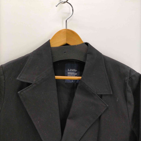 リミフゥ LIMI feu 3B コットン テーラード ジャケット レディース JPN:S