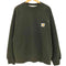 カーハートワークインプログレス Carhartt WIP 25aw デトロイトスウェットシャツ メンズ import:L