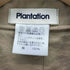 プランテーション Plantation 製品染め加工 スプリング ステンカラー コート レディース JPN:M