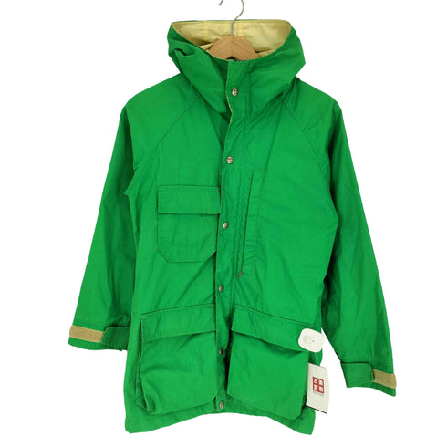 ウールリッチ WOOLRICH 70S USA製 コットン マウンテン パーカー メンズ import:XS