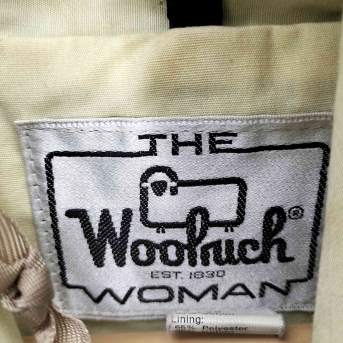 ウールリッチ WOOLRICH 70S USA製 コットン マウンテン パーカー メンズ import:XS