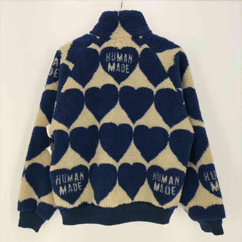 ヒューマンメイド HUMAN MADE 24aw Heart Fleece Jacket メンズ import:M
