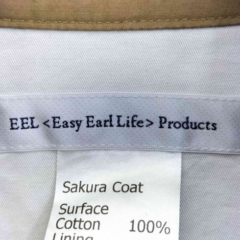 イール EEL サクラコート メンズ JPN:M