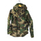 ユーエスアーミー U.S. ARMY BARRIER WEAR社製 COLD WEATHER CAMOUFLAGE PARKA/ECWCS PARKA メンズ import:XS
