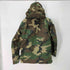 ユーエスアーミー U.S. ARMY BARRIER WEAR社製 COLD WEATHER CAMOUFLAGE PARKA/ECWCS PARKA メンズ import:XS