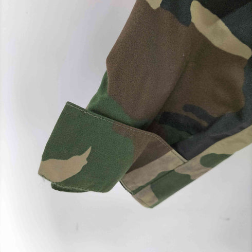 ユーエスアーミー U.S. ARMY BARRIER WEAR社製 COLD WEATHER CAMOUFLAGE PARKA/ECWCS PARKA メンズ import:XS