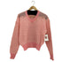 クレージュ courreges Vネック ロングスリーブニット セーター レディース