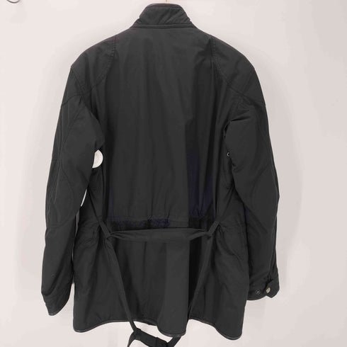 ポロバイラルフローレン Polo by RALPH LAUREN 裏地チェック キルティング パデット インターナショナル ミリタリー ジャケット メンズ LL