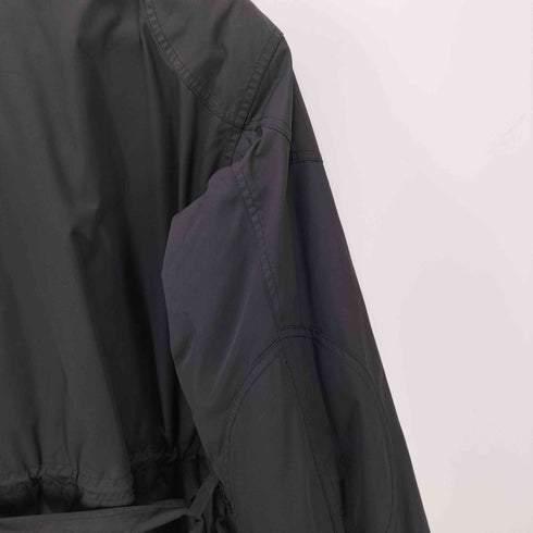 ポロバイラルフローレン Polo by RALPH LAUREN 裏地チェック キルティング パデット インターナショナル ミリタリー ジャケット メンズ LL