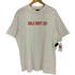 ガールズドントクライ Girls Don’t Cry 24ss GDC T-SHIRT OTSUMO PLAZA EXCLUSIVE WHITE ロゴTシャツ メンズ import:XL