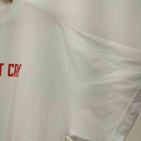 ガールズドントクライ Girls Don’t Cry 24ss GDC T-SHIRT OTSUMO PLAZA EXCLUSIVE WHITE ロゴTシャツ メンズ import:XL