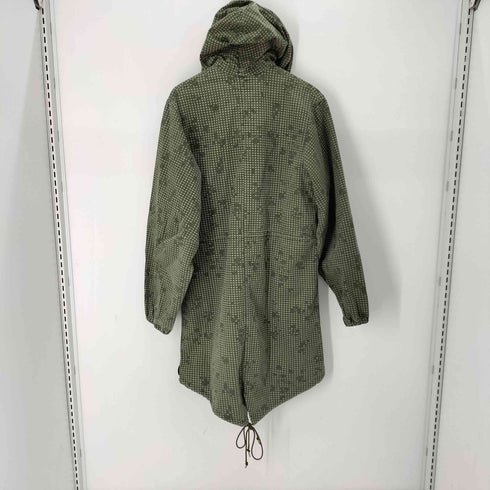 ユーエスアーミー U.S. ARMY VANDERBILT SHIRT CO. 製 NIGHT CAMO DESERT PARKA / ナイトカモ デザートパーカー メンズ import:S