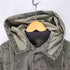 ユーエスアーミー U.S. ARMY VANDERBILT SHIRT CO. 製 NIGHT CAMO DESERT PARKA / ナイトカモ デザートパーカー メンズ import:S
