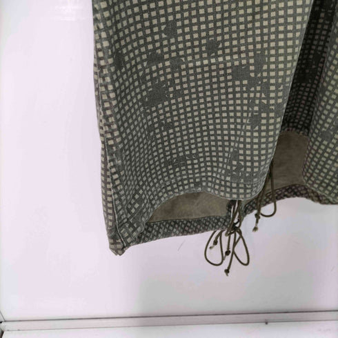 ユーエスアーミー U.S. ARMY VANDERBILT SHIRT CO. 製 NIGHT CAMO DESERT PARKA / ナイトカモ デザートパーカー メンズ import:S