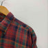 ギャップ Gap 90S デカタグ ボタンダウン L/S チェック シャツ メンズ import:M