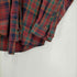 ギャップ Gap 90S デカタグ ボタンダウン L/S チェック シャツ メンズ import:M