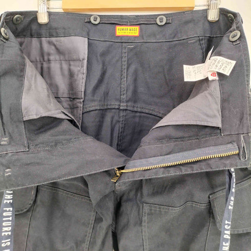ヒューマンメイド HUMAN MADE 25aw AIR FORCE PANTS メンズ JPN:XL