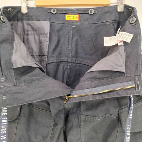 ヒューマンメイド HUMAN MADE 25aw AIR FORCE PANTS メンズ JPN:XL