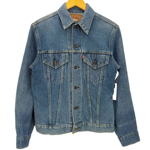 リーバイス Levis 90s USA製 ボタン裏527 4th デニムジャケット 70505-0217 メンズ US:36