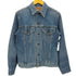 リーバイス Levis 90s USA製 ボタン裏527 4th デニムジャケット 70505-0217 メンズ US:36
