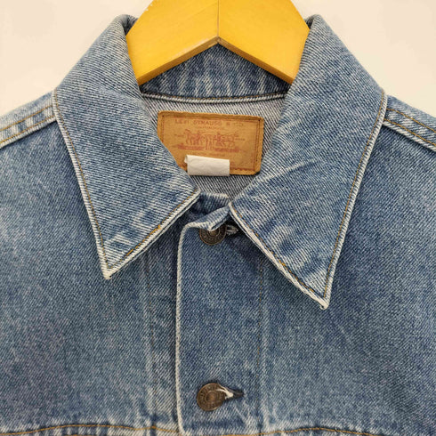 リーバイス Levis 90s USA製 ボタン裏527 4th デニムジャケット 70505-0217 メンズ US:36