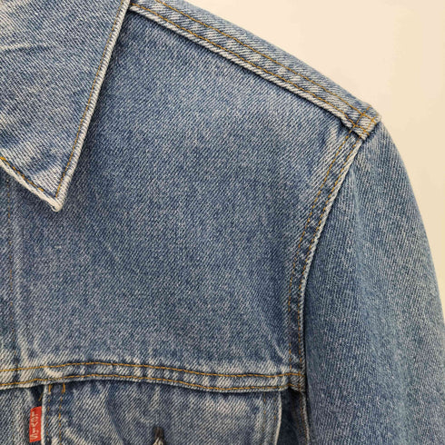 リーバイス Levis 90s USA製 ボタン裏527 4th デニムジャケット 70505-0217 メンズ US:36