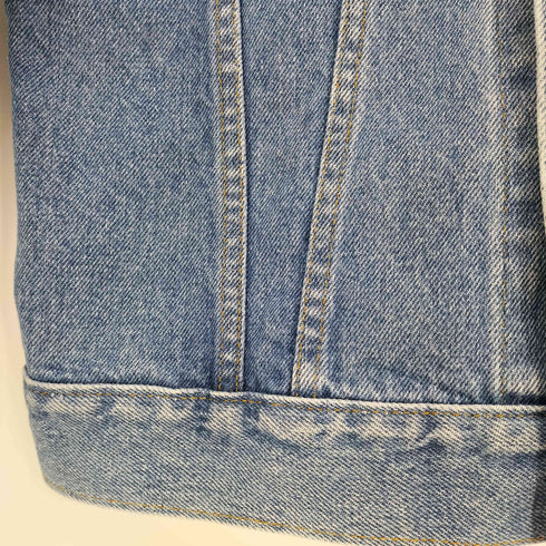 リーバイス Levis 90s USA製 ボタン裏527 4th デニムジャケット 70505-0217 メンズ US:36