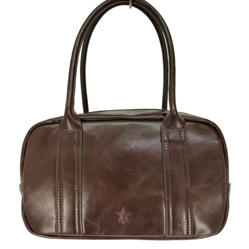 コンバーストウキョウ CONVERSE TOKYO FAKELEATHER MINI BOSTON BAG フェイクレザー ミニボス トン バッグ レディース
