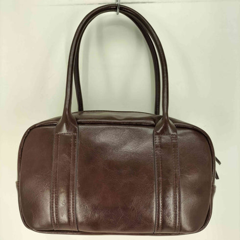 コンバーストウキョウ CONVERSE TOKYO FAKELEATHER MINI BOSTON BAG フェイクレザー ミニボス トン バッグ レディース