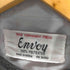 70S Envoy デカ襟 襟芯 L/S ポリ シャツ メンズ 15 1/2-32