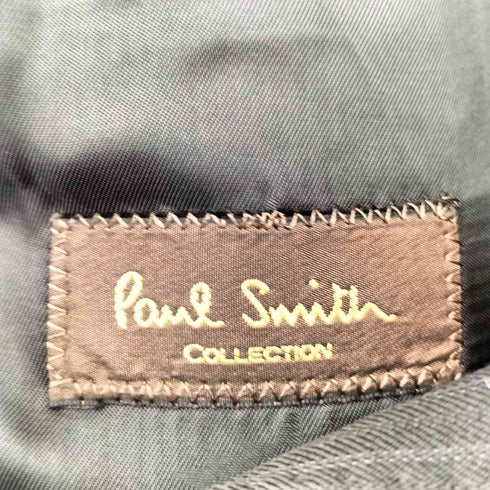 ポールスミスコレクション Paul Smith COLLECTION フロントボタン シングル セットアップ スーツ メンズ 175