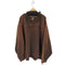 カーハート Carhartt メキシコ製 ハーフジップスウェット メンズ 5XL