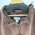 カーハート Carhartt メキシコ製 ハーフジップスウェット メンズ 5XL
