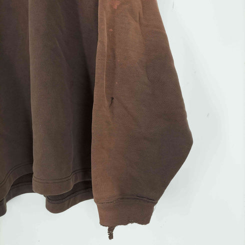 カーハート Carhartt メキシコ製 ハーフジップスウェット メンズ 5XL
