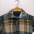 Deacon Brothers 60S The DEA-JACKET カナダ製 チェック メルトン ウール ネル シャツ ジャケット vintage ヴィンテージ レディース