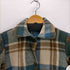 Deacon Brothers 60S The DEA-JACKET カナダ製 チェック メルトン ウール ネル シャツ ジャケット vintage ヴィンテージ レディース