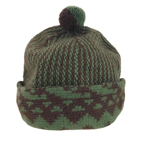 スタブリッジ STABRIDGE 24aw PAKISTAN BEANIE BEEF AND BROCCOLI メンズ FREE