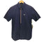 フレッドペリー FRED PERRY ロゴ刺繍 ボタンダウン S/S シャツ メンズ import:S