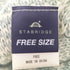スタブリッジ STABRIDGE 24aw PAKISTAN BEANIE TEAL × WHITE メンズ FREE