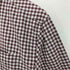 フレッドペリー FRED PERRY ロゴ刺繍 ギンガムチェック ボタンダウン L/S シャツ メンズ import:S