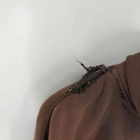 アナザーオフィス Leather Work Jacket メンズ 03