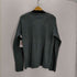 ファイナルホーム FINAL HOME クロスステッチ Uネック リネン L/S カットソー Y2K メンズ JPN:M