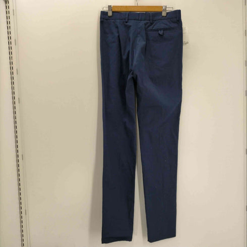 アニエスベーオム Agnes b.homme 1タック コットン チノ スラックス パンツ メンズ 38