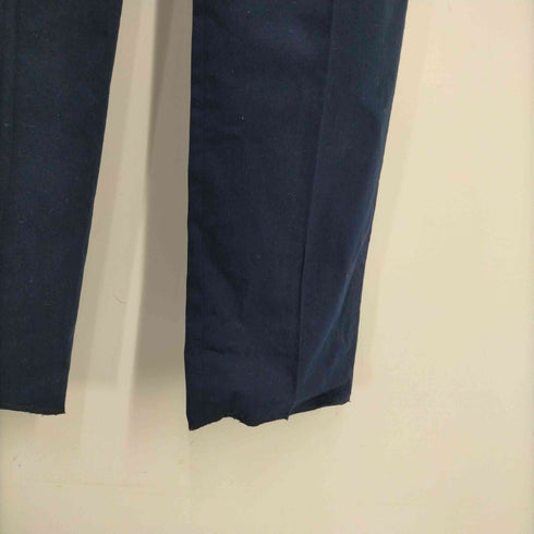 アニエスベーオム Agnes b.homme 1タック コットン チノ スラックス パンツ メンズ 38