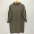 プラージュ PLAGE 20AW カシミヤ混 ハイネックワンピース レディース JPN:36