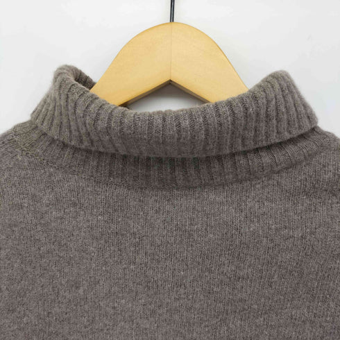 プラージュ PLAGE 20AW カシミヤ混 ハイネックワンピース レディース JPN:36