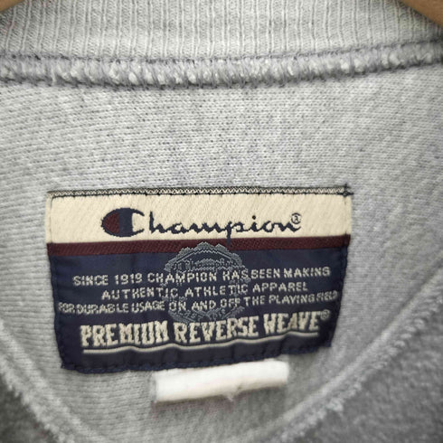 チャンピオン Champion 00s reverse weave リバースウィーブ クルーネックスウェット メンズ